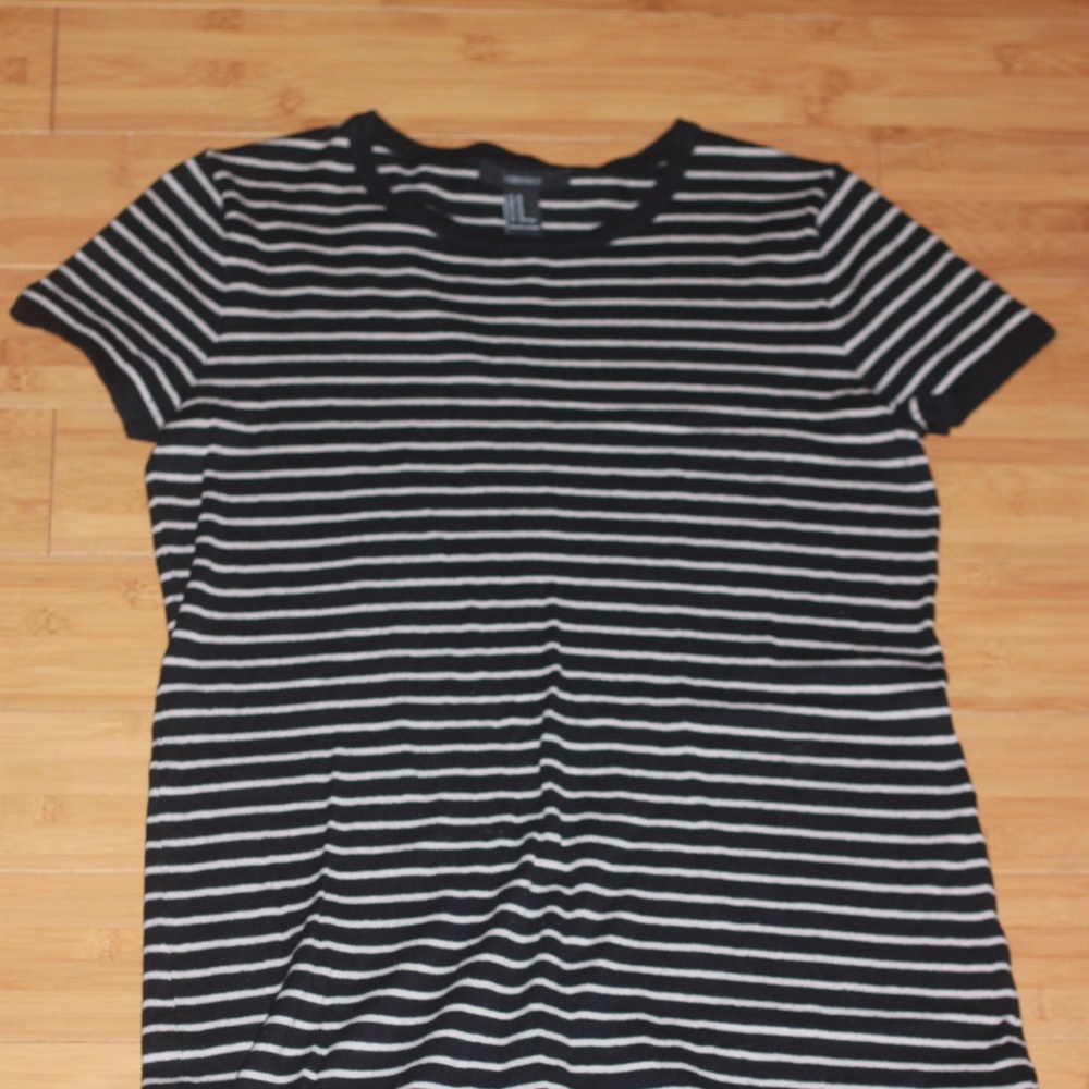Forever 21 T-Shirt Dress